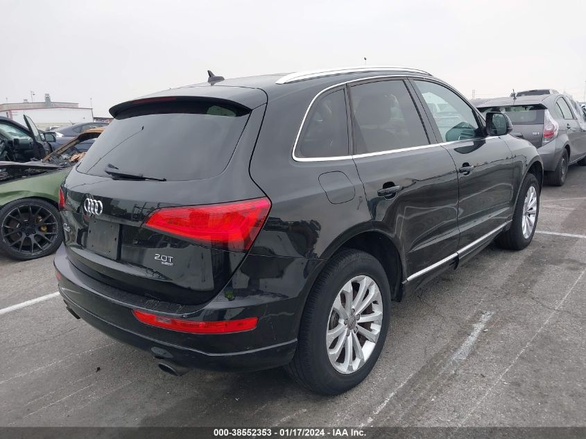 WA1CFAFP4DA058659 2013 Audi Q5 2.0T Premium