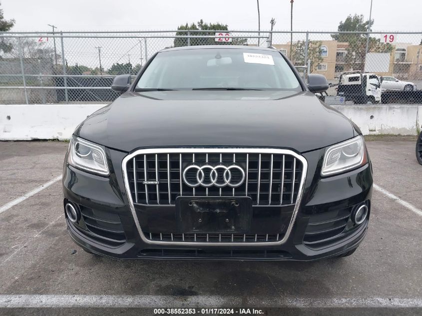 WA1CFAFP4DA058659 2013 Audi Q5 2.0T Premium