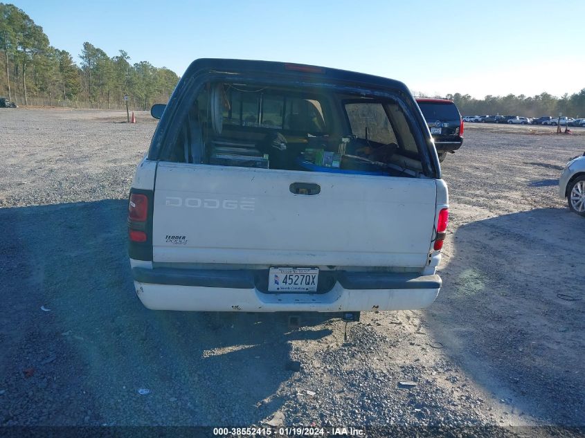 1998 Dodge Ram 1500 St VIN: 3B7HC13Y3WG169340 Lot: 38552415