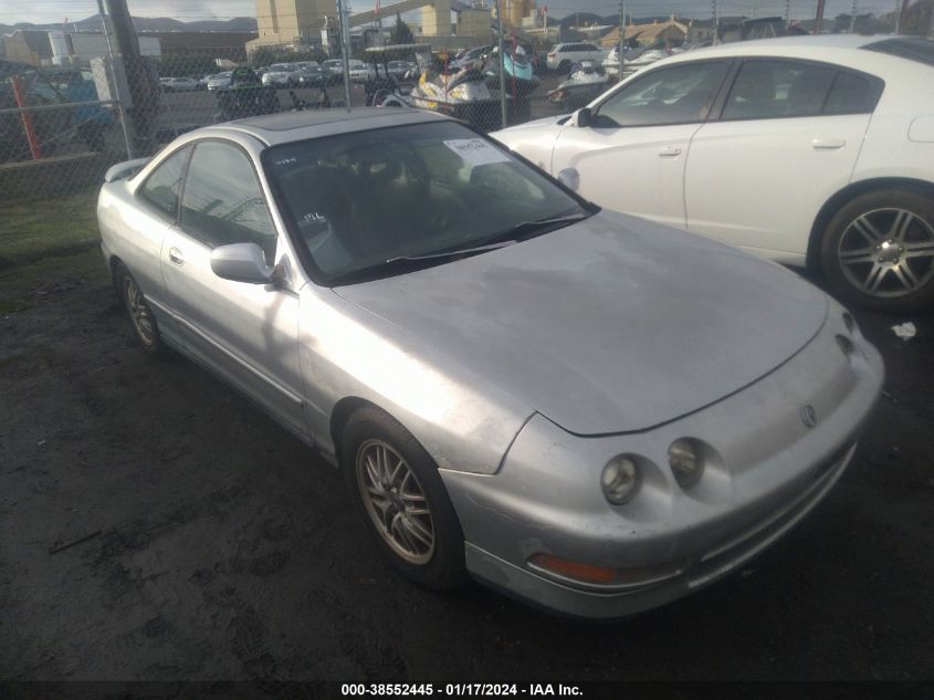 JH4DC4469VS021728 1997 Acura Integra Gs