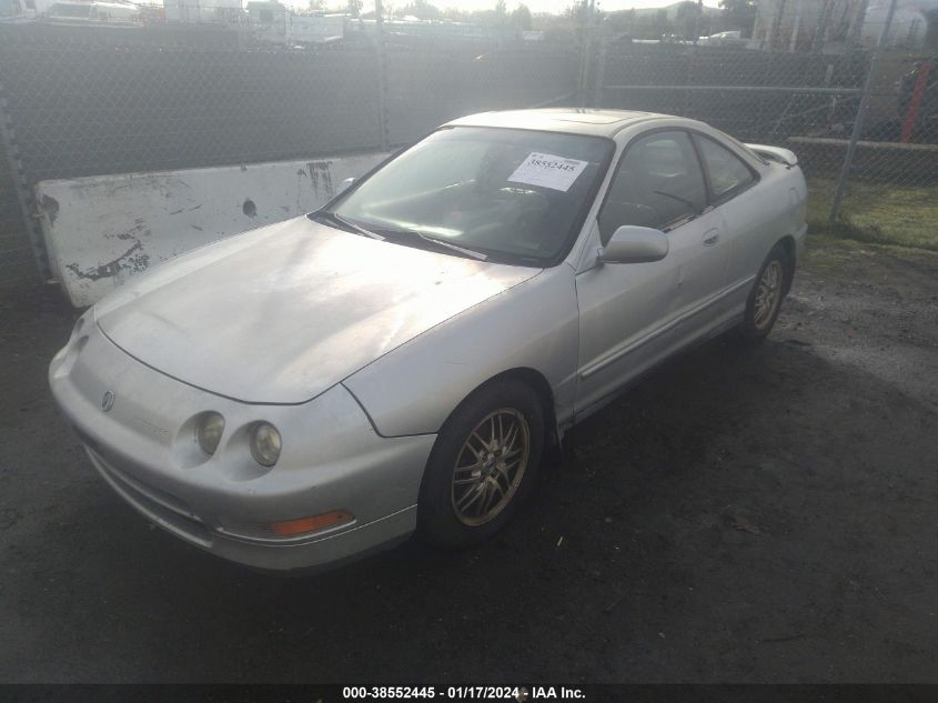 JH4DC4469VS021728 1997 Acura Integra Gs