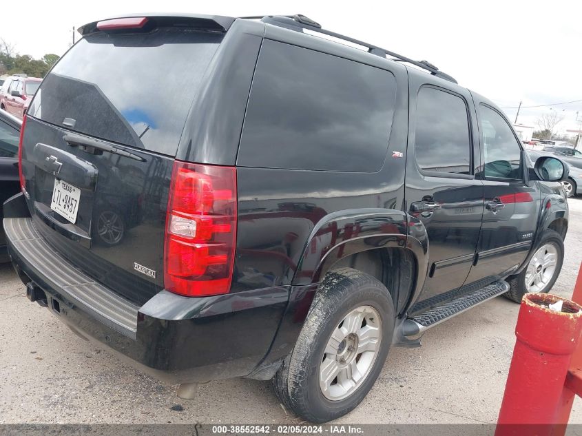 2011 Chevrolet Tahoe Lt VIN: 1GNSCBE09BR153549 Lot: 38552542