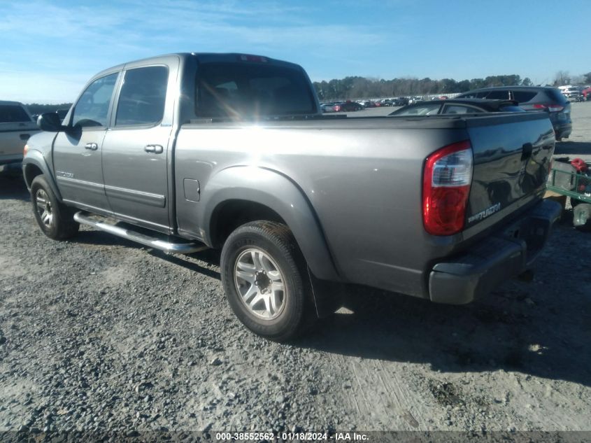 5TBET38196S503360 2006 Toyota Tundra Limited V8