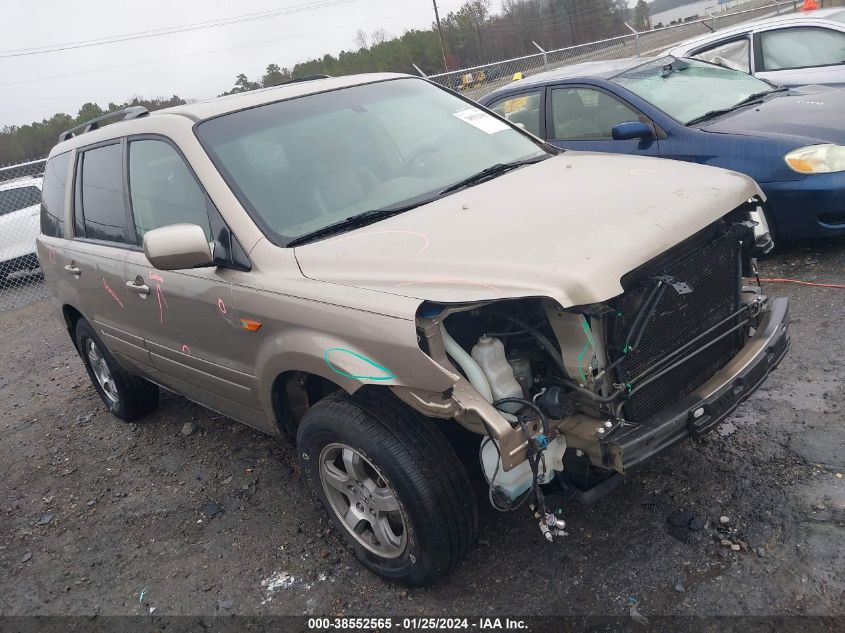 2007 Honda Pilot
