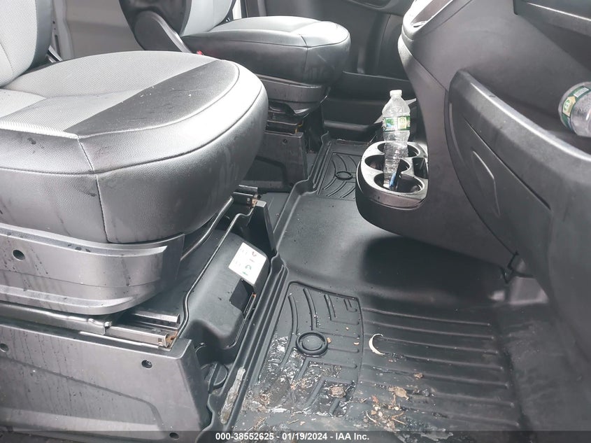 2017 Ram Promaster 1500 VIN: 3C6TRVNG0HE518142 Lot: 38552625