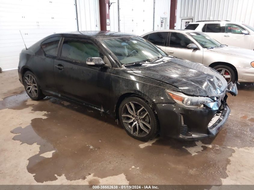 2015 Scion Tc VIN: JTKJF5C78FJ012465 Lot: 38552638