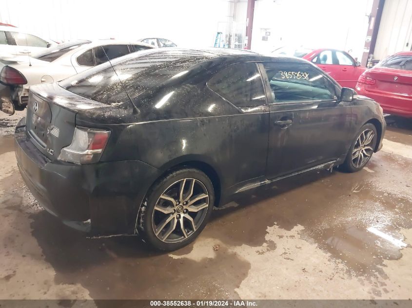 2015 Scion Tc VIN: JTKJF5C78FJ012465 Lot: 38552638