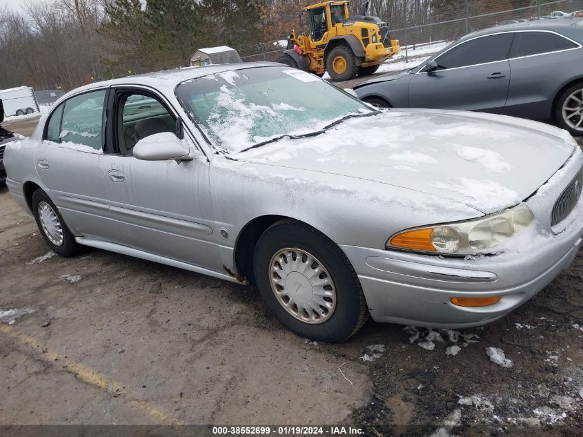 2003 Buick Lesabre Custom VIN: 1G4HP52K13U111840 Lot: 38552699