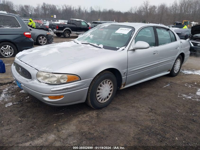 2003 Buick Lesabre Custom VIN: 1G4HP52K13U111840 Lot: 38552699