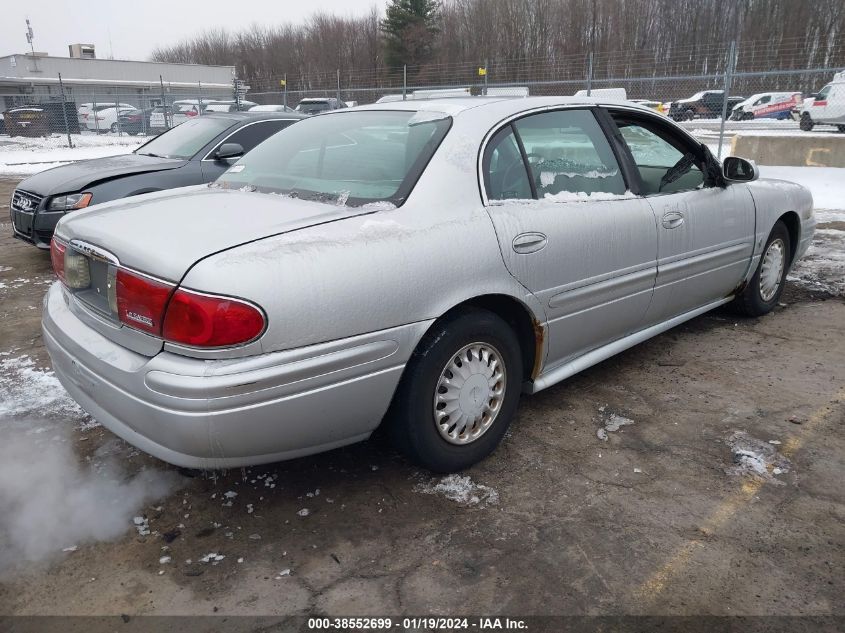 2003 Buick Lesabre Custom VIN: 1G4HP52K13U111840 Lot: 38552699