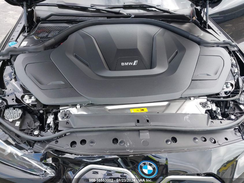 WBY83FB0XRFR98791 2024 BMW I4 xDrive40