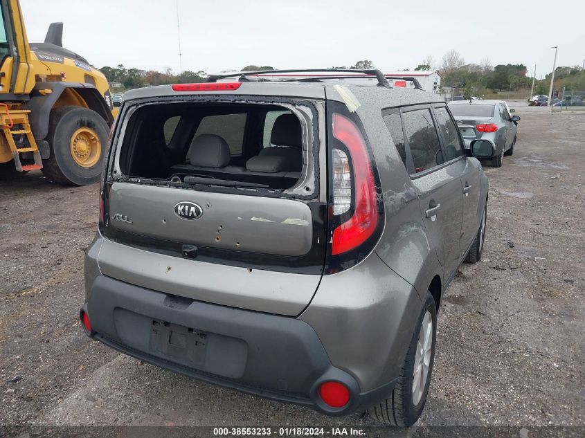 KNDJN2A20F7220157 2015 Kia Soul