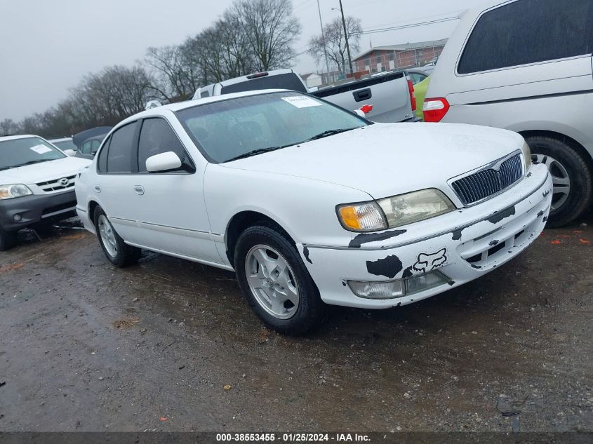 1998 Infiniti I30 Standard/Touring VIN: JNKCA21A6WT624825 Lot: 38553455