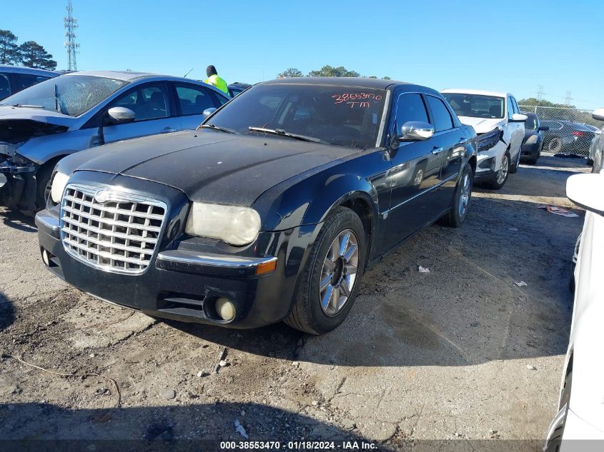 2C3KA63H88H124040 2008 Chrysler 300C Hemi