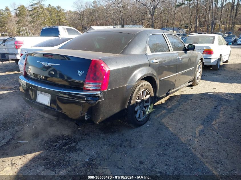 2C3KA63H88H124040 2008 Chrysler 300C Hemi