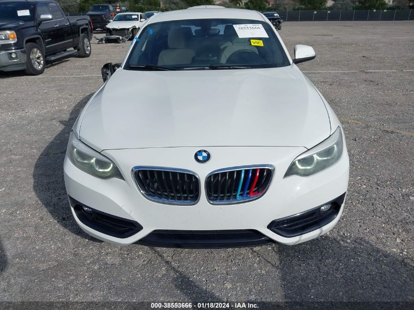 2018 BMW 230I - WBA2J1C53JVD08996