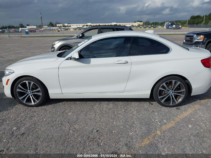 2018 BMW 230I - WBA2J1C53JVD08996