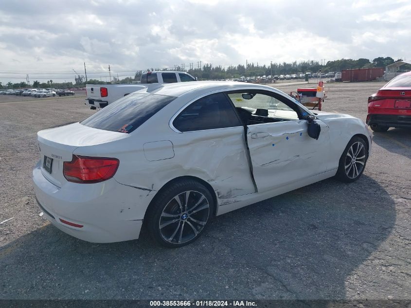 2018 BMW 230I - WBA2J1C53JVD08996