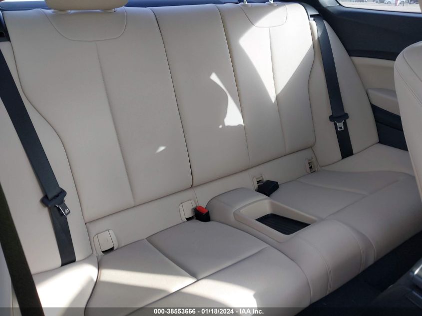 2018 BMW 230I - WBA2J1C53JVD08996