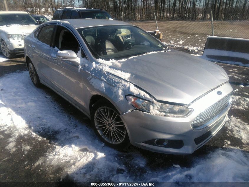 3FA6P0H95ER358264 2014 Ford Fusion Se