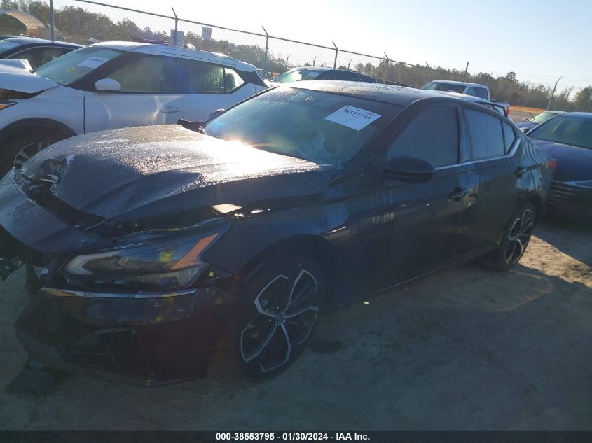 1N4BL4CV6RN332996 2024 Nissan Altima Sr Fwd