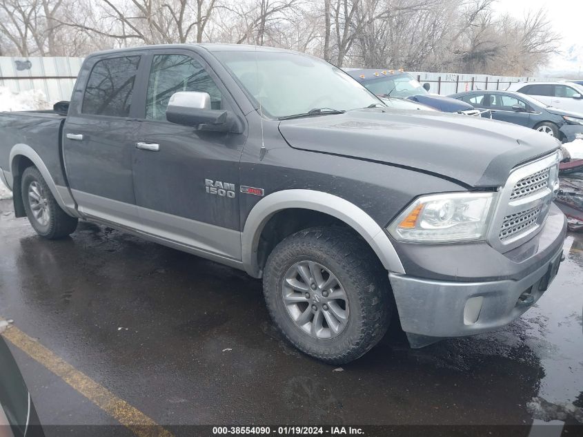 2016 Ram 1500 Laramie VIN: 01C6RR7NM8GS15801 Lot: 38554090