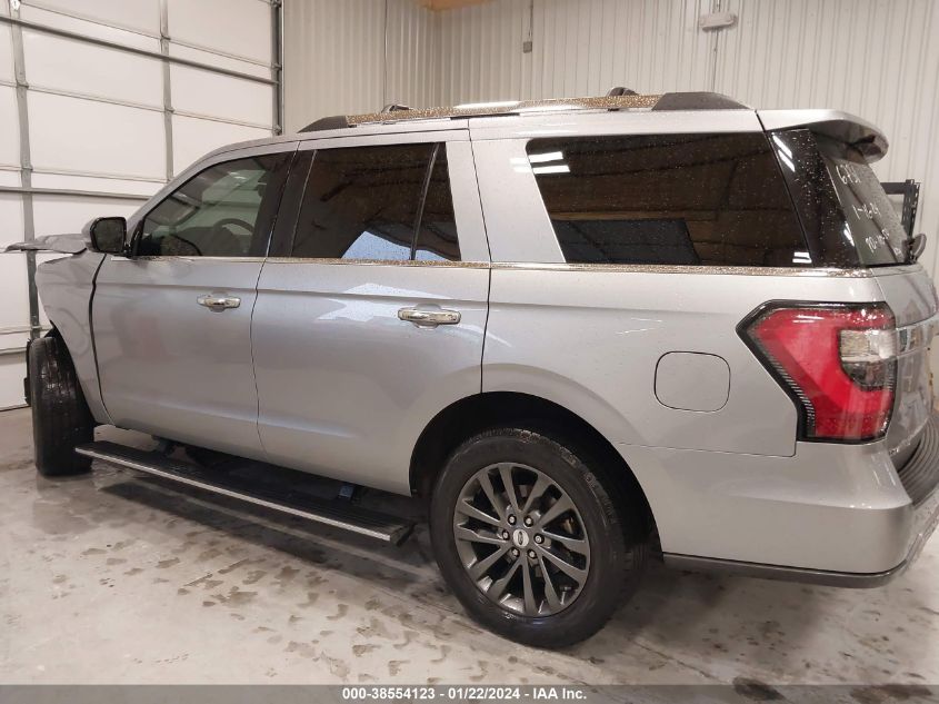 2021 Ford Expedition Limited VIN: 1FMJU2AT8MEA76731 Lot: 38554123