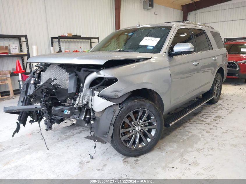 2021 Ford Expedition Limited VIN: 1FMJU2AT8MEA76731 Lot: 38554123