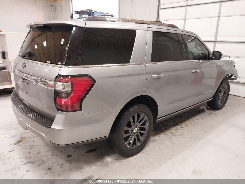 2021 Ford Expedition Limited VIN: 1FMJU2AT8MEA76731 Lot: 38554123