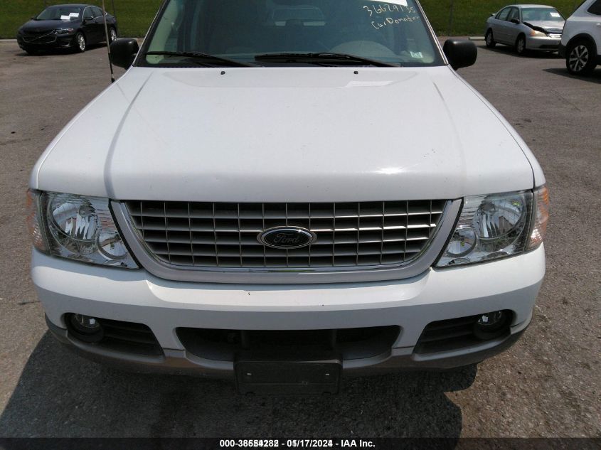 2002 Ford Explorer Eddie Bauer VIN: 1FMDU74W62ZA63658 Lot: 38554282