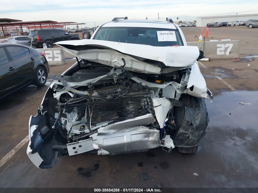 JTEBU5JR9L5780073 2020 Toyota 4Runner Trd Off Road Premium