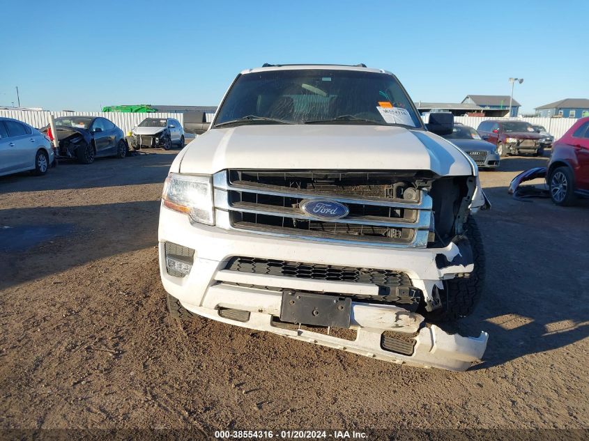 2015 Ford Expedition Xlt VIN: 1FMJU1HT1FEF16758 Lot: 38807501