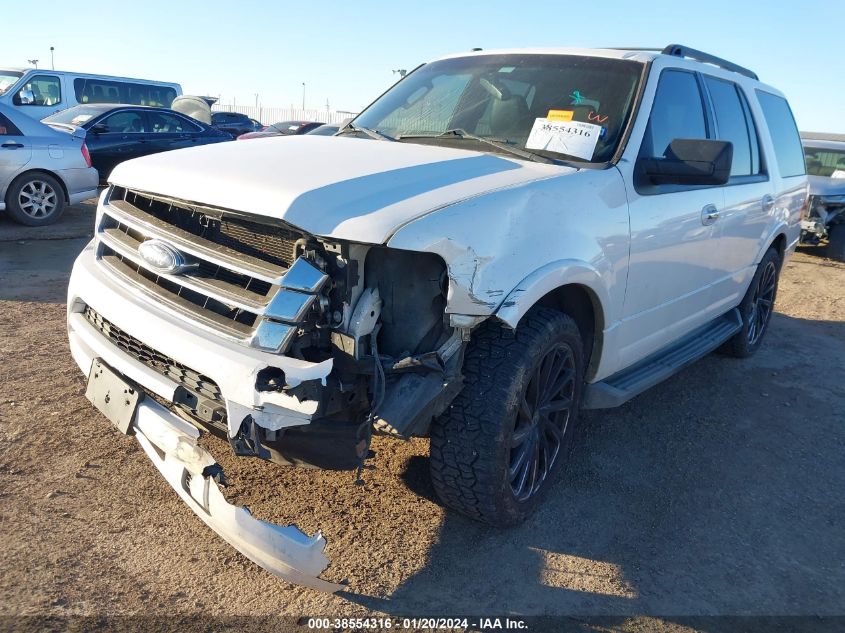 2015 Ford Expedition Xlt VIN: 1FMJU1HT1FEF16758 Lot: 38807501