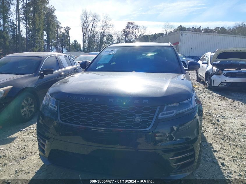 SALYM2EV9KA202882 2019 Land Rover Range Rover Velar P380 R-Dynamic Hse