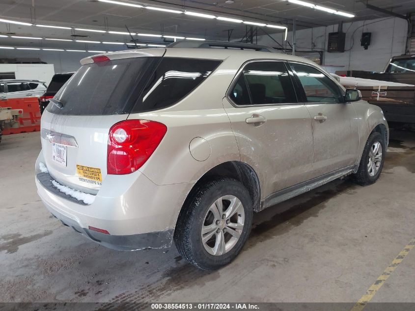 2015 Chevrolet Equinox 1Lt VIN: 2GNALBEK3F1172402 Lot: 40738893