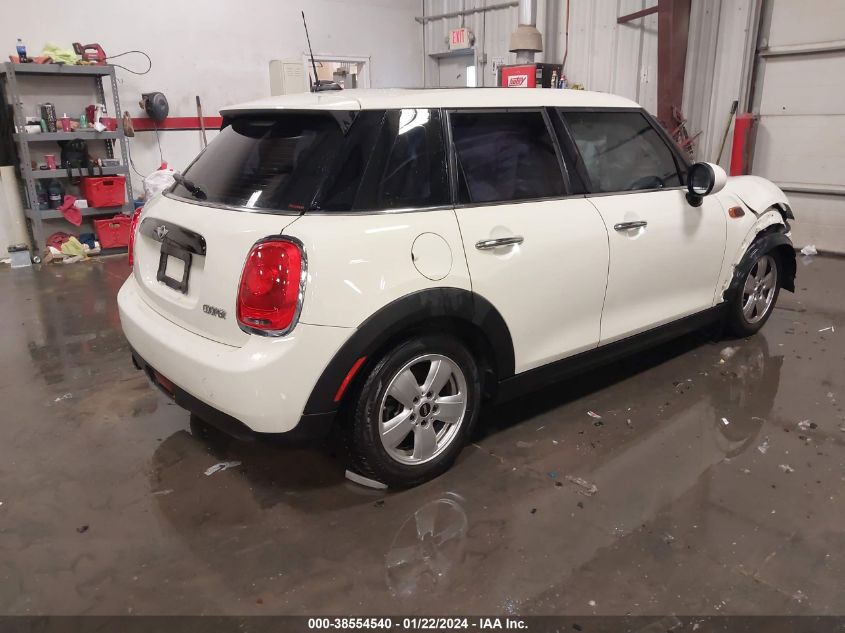 WMWXU1C57G2D11441 2016 Mini Hardtop Cooper