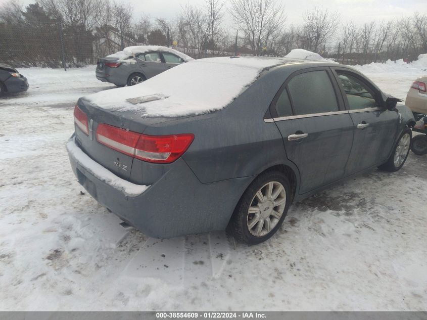 2012 Lincoln Mkz VIN: 3LNHL2GC7CR827676 Lot: 38554609