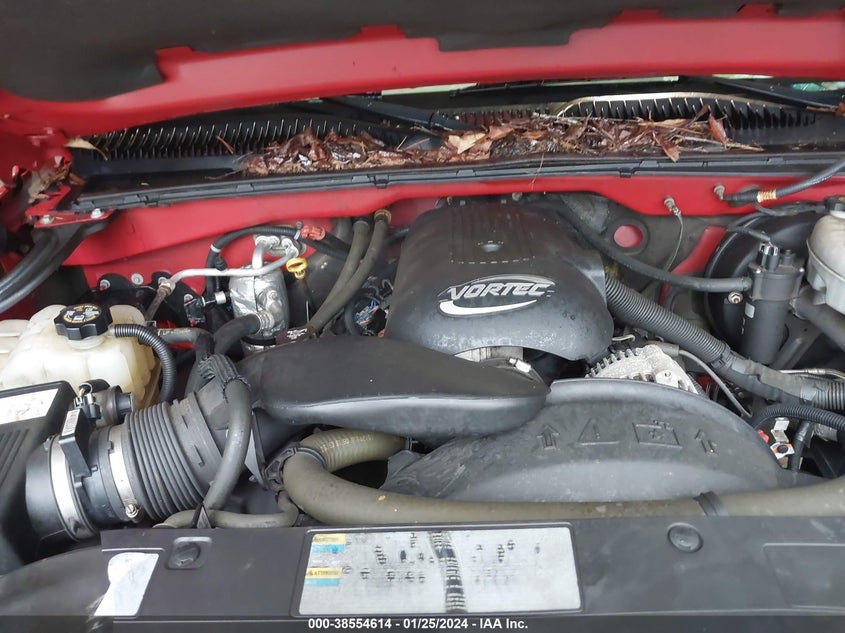 2GCEC19T741104057 2004 CHEVROLET SILVERADO photo no. 10