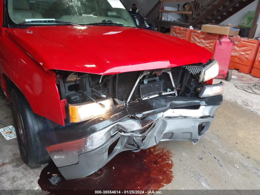 2GCEC19T741104057 2004 CHEVROLET SILVERADO photo no. 6