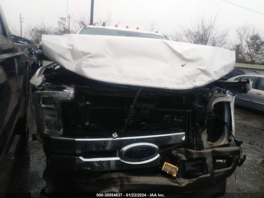 2019 Ford F-350 King Ranch