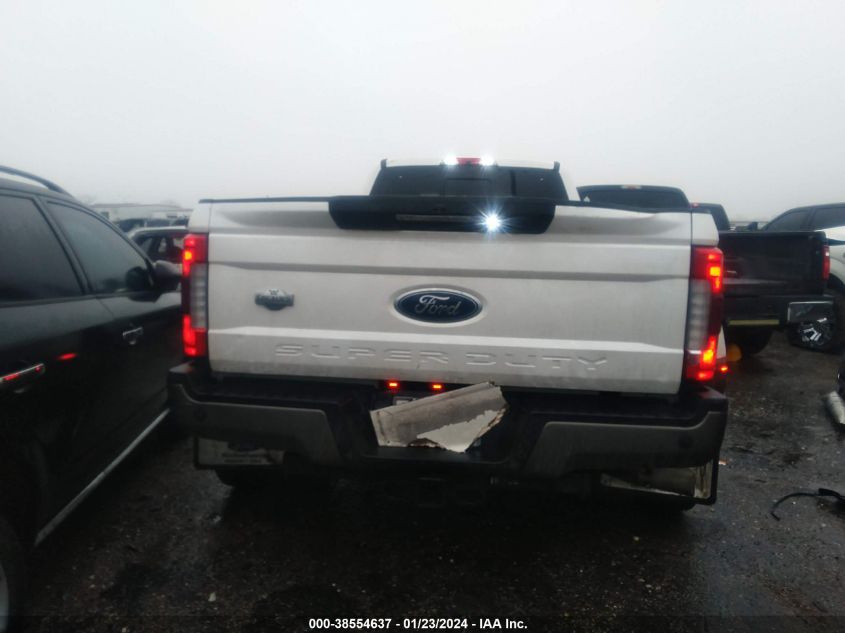 2019 Ford F-350 King Ranch VIN: 1FT8W3DT6KEG38296 Lot: 38554637