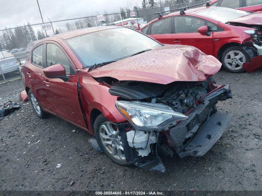 3MYDLBZV2GY144783 2016 Scion Ia