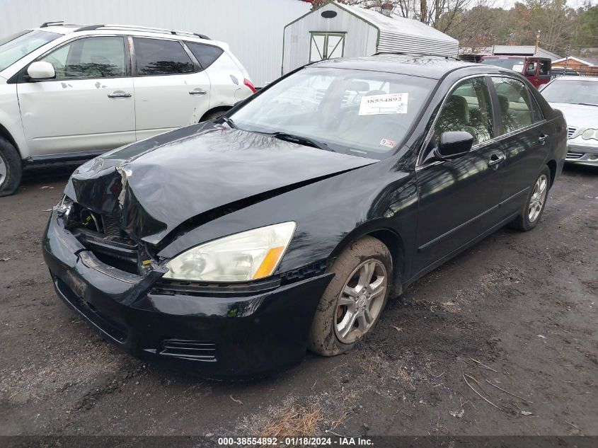 2006 Honda Accord 2.4 Se VIN: 1HGCM56346A067799 Lot: 38554892