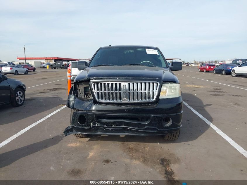 2007 Lincoln Mark Lt VIN: 5LTPW16537FJ08347 Lot: 38554915