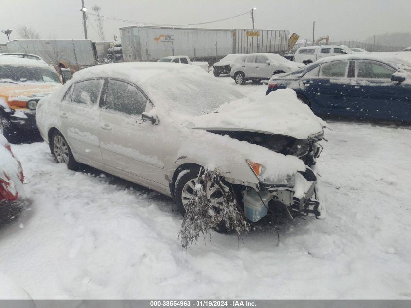 4T1BK36B19U345312 2009 Toyota Avalon Xls