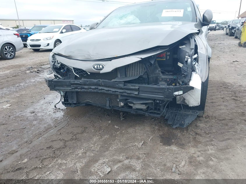 2013 Kia Optima Sx VIN: 5XXGR4A65DG149832 Lot: 38555153