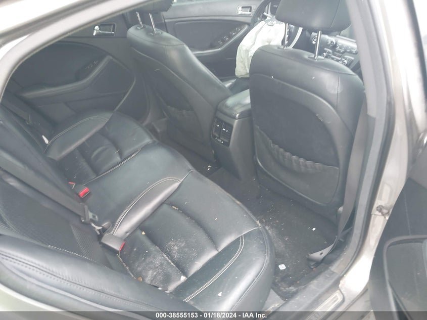 2013 Kia Optima Sx VIN: 5XXGR4A65DG149832 Lot: 38555153