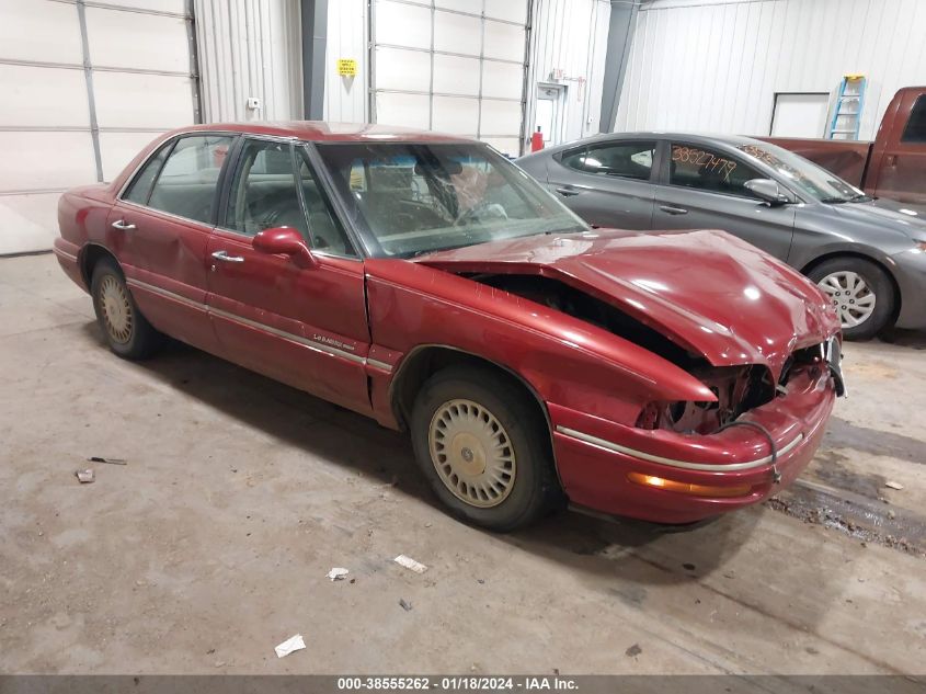 1G4HR52K1WH410381 1998 Buick Lesabre Limited