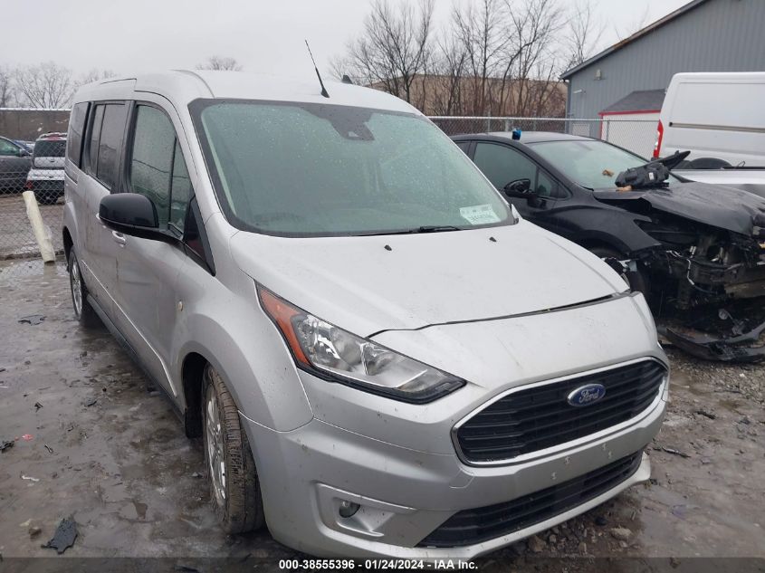 2020 Ford Transit Connect VIN: NM0GE9F27L1470132 Lot: 40682027