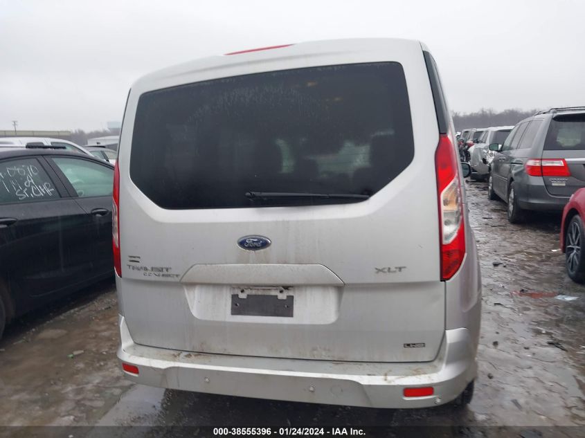 2020 Ford Transit Connect VIN: NM0GE9F27L1470132 Lot: 40682027